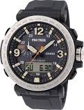 Orologio Casio Pro Trek in Resina PRG6001ER - PRG6001ER